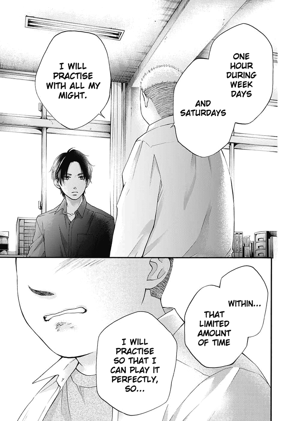 Kono Oto Tomare!, Chapter 83 image 24